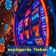 espingarda flober calibre 22